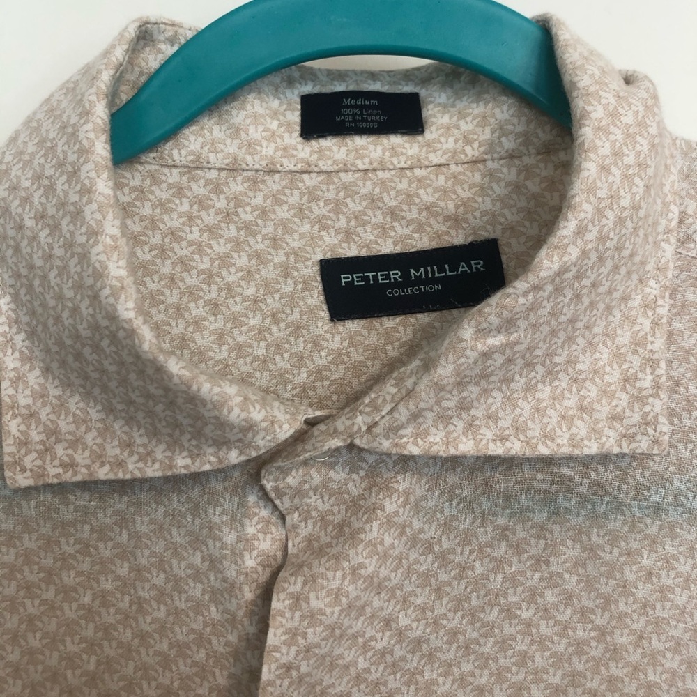 Peter Millar Collection Button Down